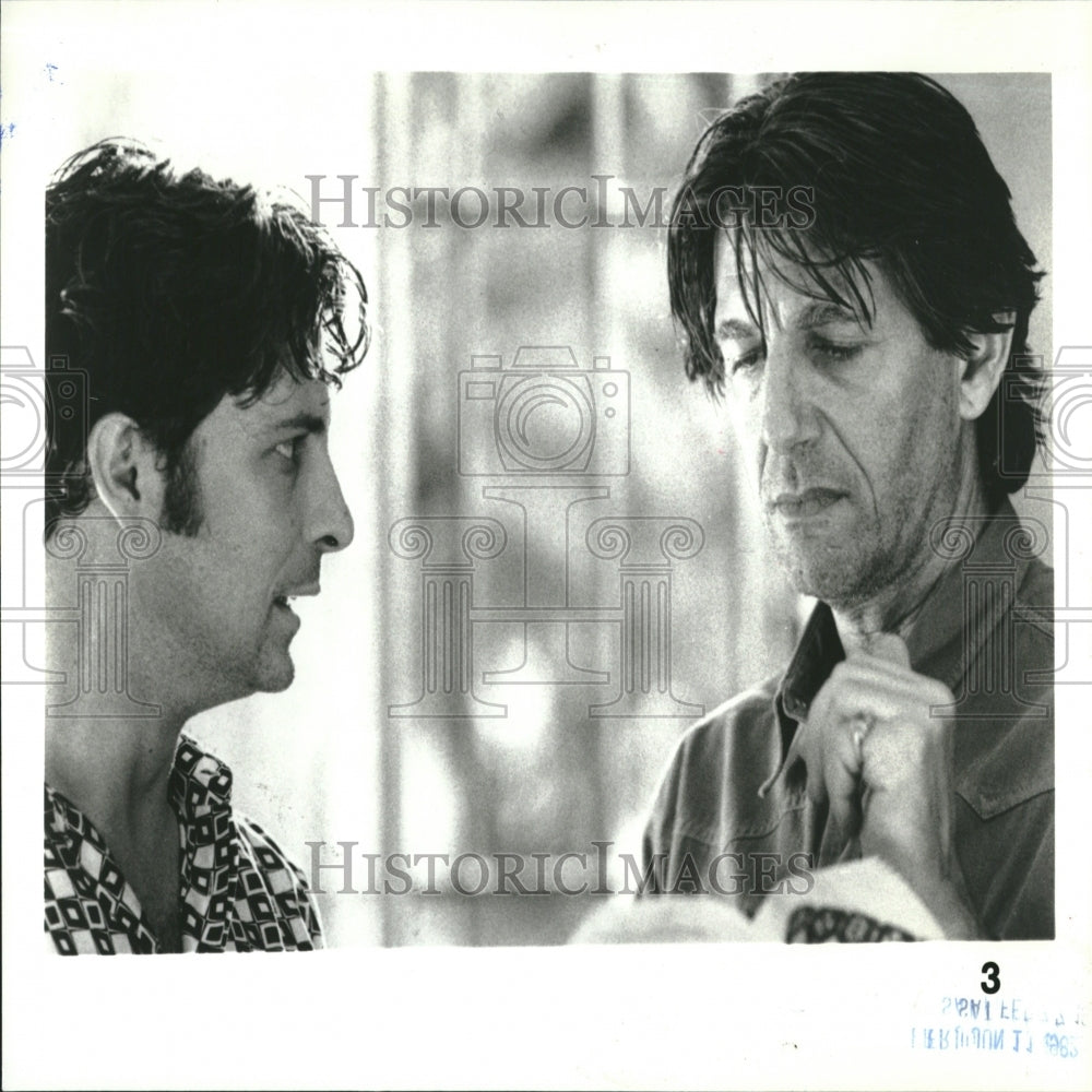 1994 Peter Coyote Actor Author DIrector Historic Images