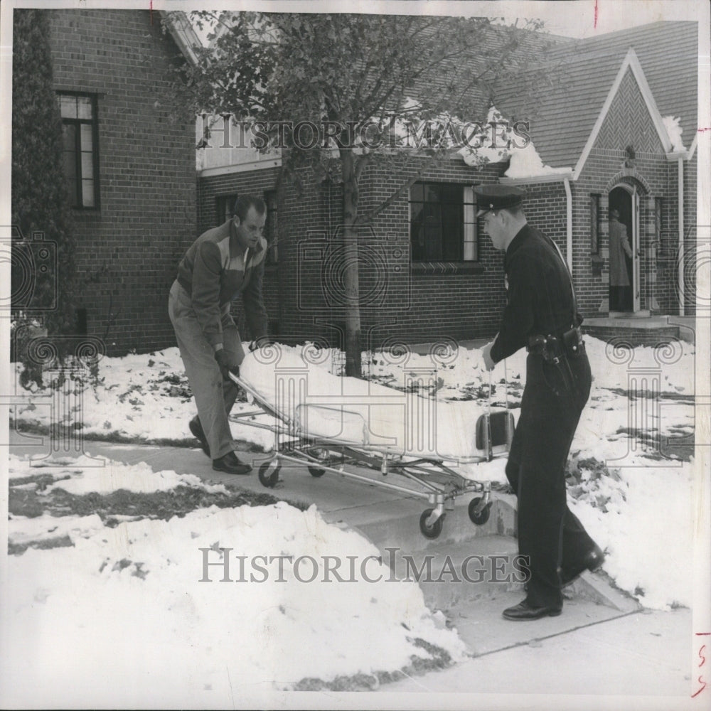 1956 Denver Murders - Historic Images