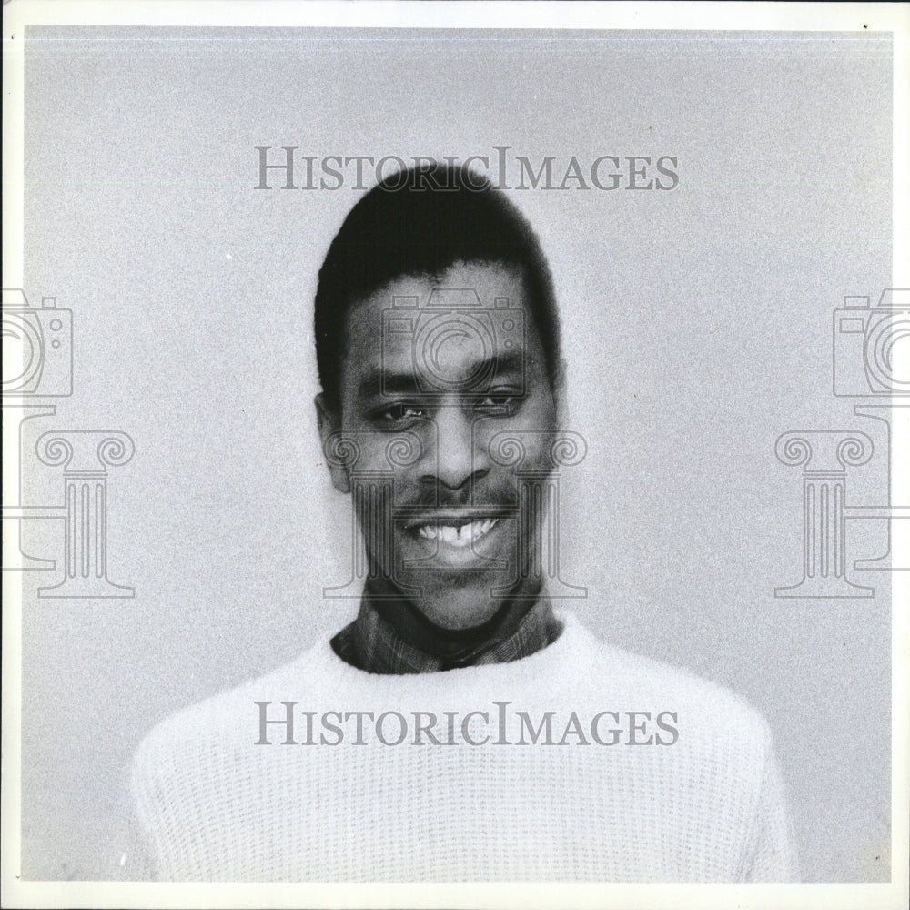 Bernar Basketball player - RRV27869 - Historic Images