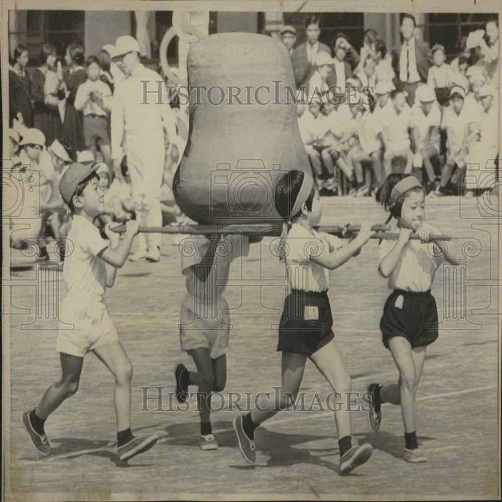 1967 Press Photo Crown Prince Hiro Japan Son Akihito - Historic Images