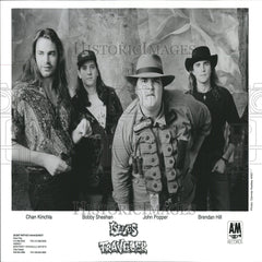 オールマンブラザーズ/ブルーストラベラー 1993 ビンテージポスター Laguna Seca Daze Allman Brothers Band Phish Blues Traveler