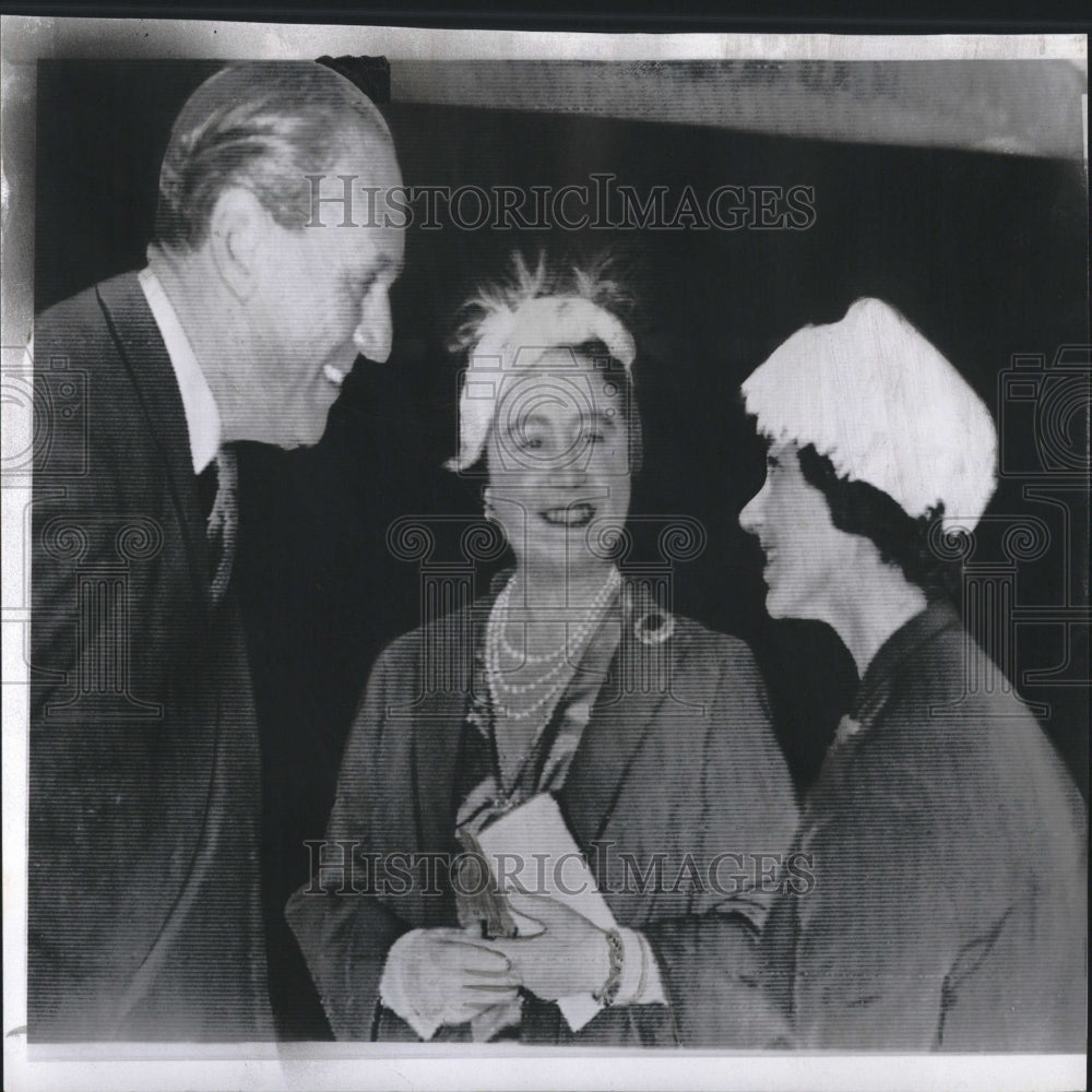 1956 Press Photo Princess leaves for African tour - RRV28057 - Historic Images