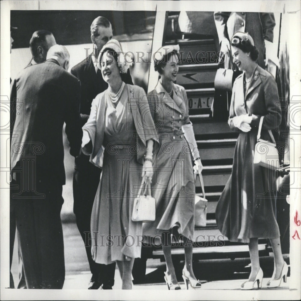 1955 Press Photo Princess Margaret Of England - RRV28059 - Historic Images