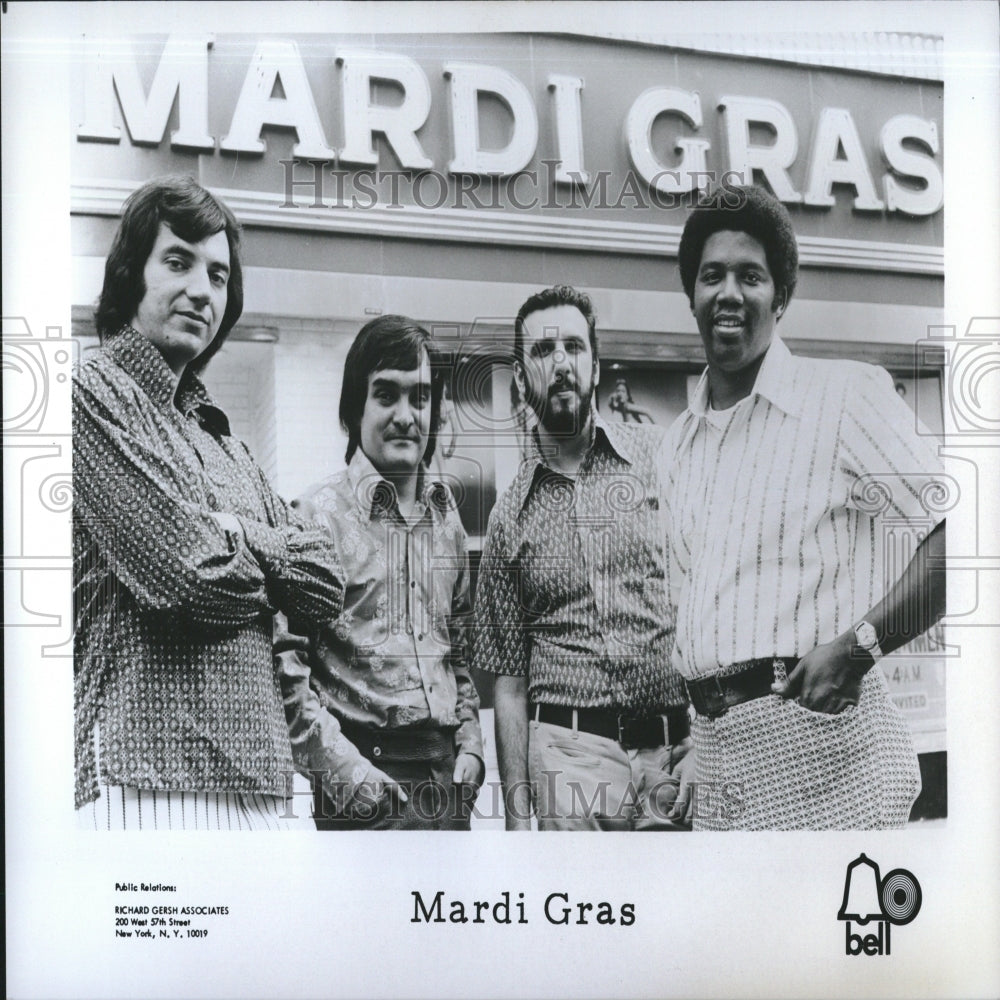 1973 Mardi Gras-Historic Images