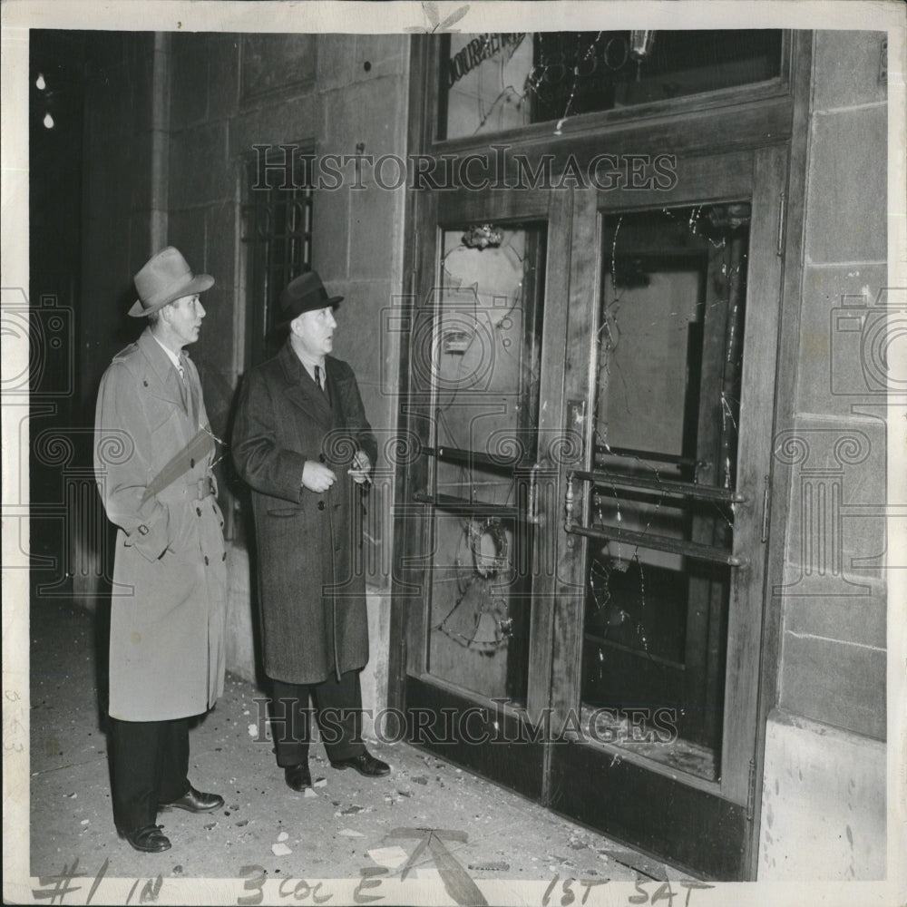 19946 Riot Joseph Gordon - Historic Images