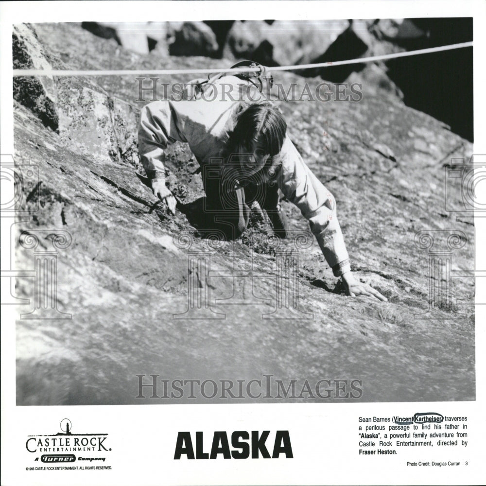 1996 American Actor Vicent Kartheiser - Historic Images