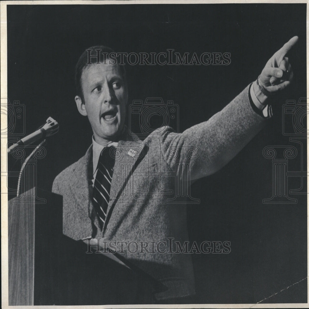 1978 Bill Armstrong Debate Senate Campaign - Historic Images