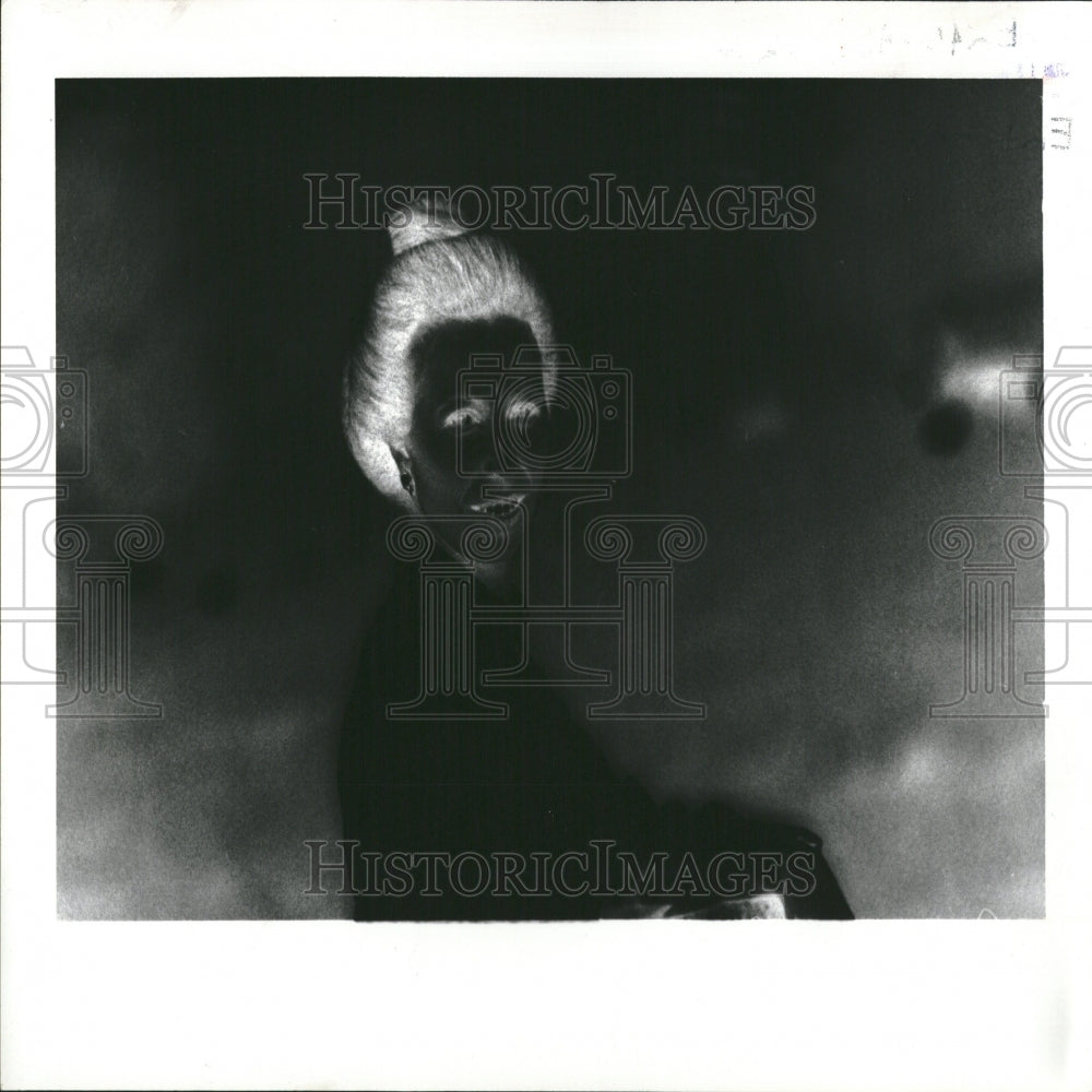 1982 Press Photo Princess Anne Royal - RRV28631 - Historic Images