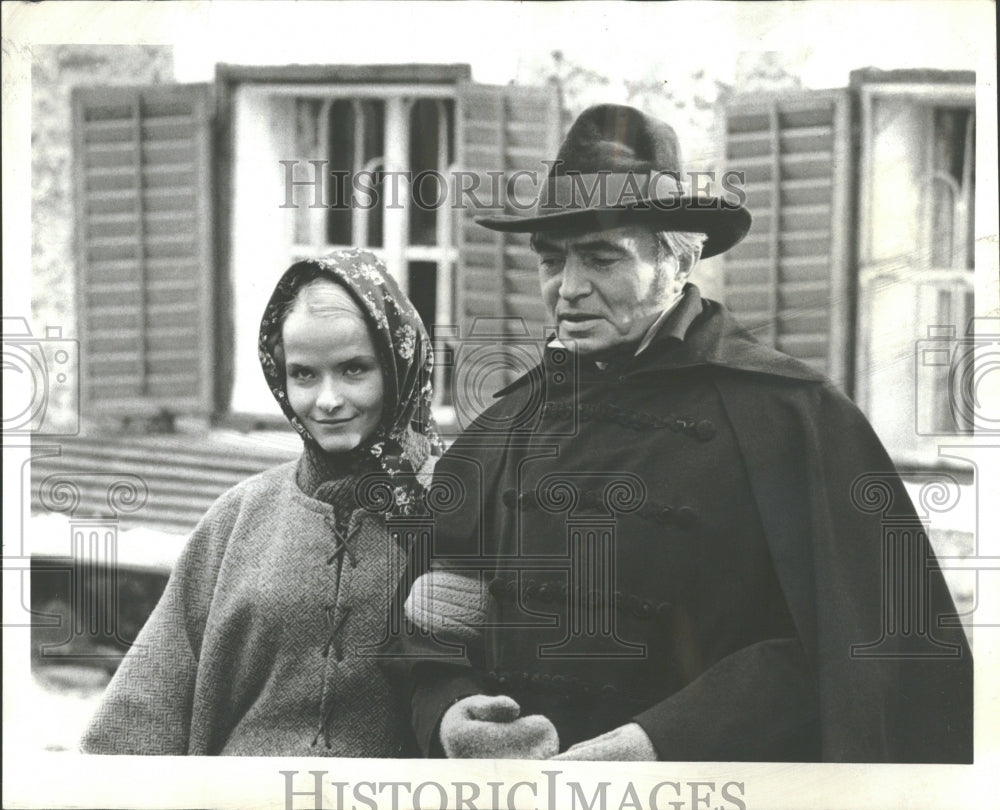 1969 James Mason  Actor-Historic Images