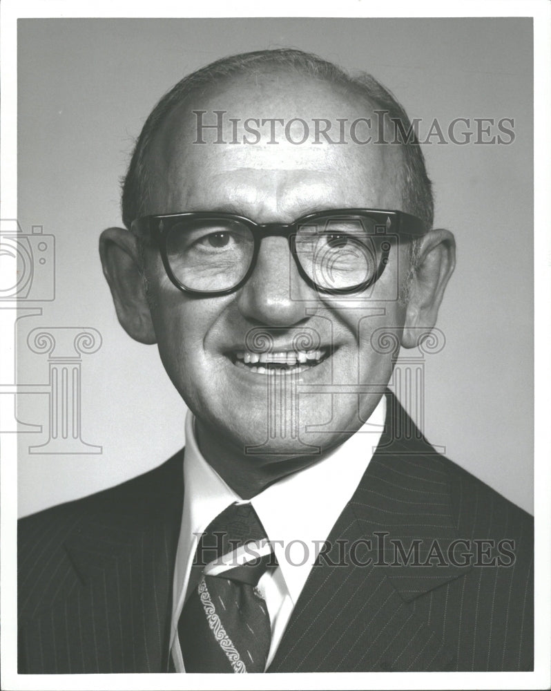 1980 Naiff H. Kelel Automobile Executive - Historic Images