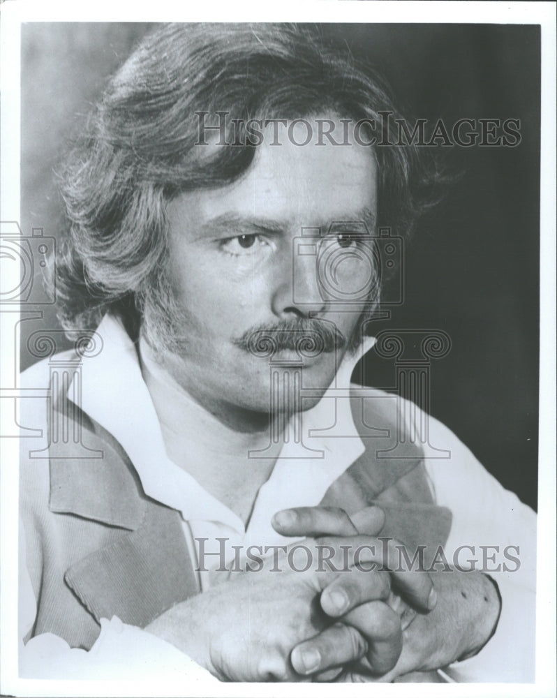 1978, Richard Jordan Actor Jean Valjean - RRV29759 - Historic Images