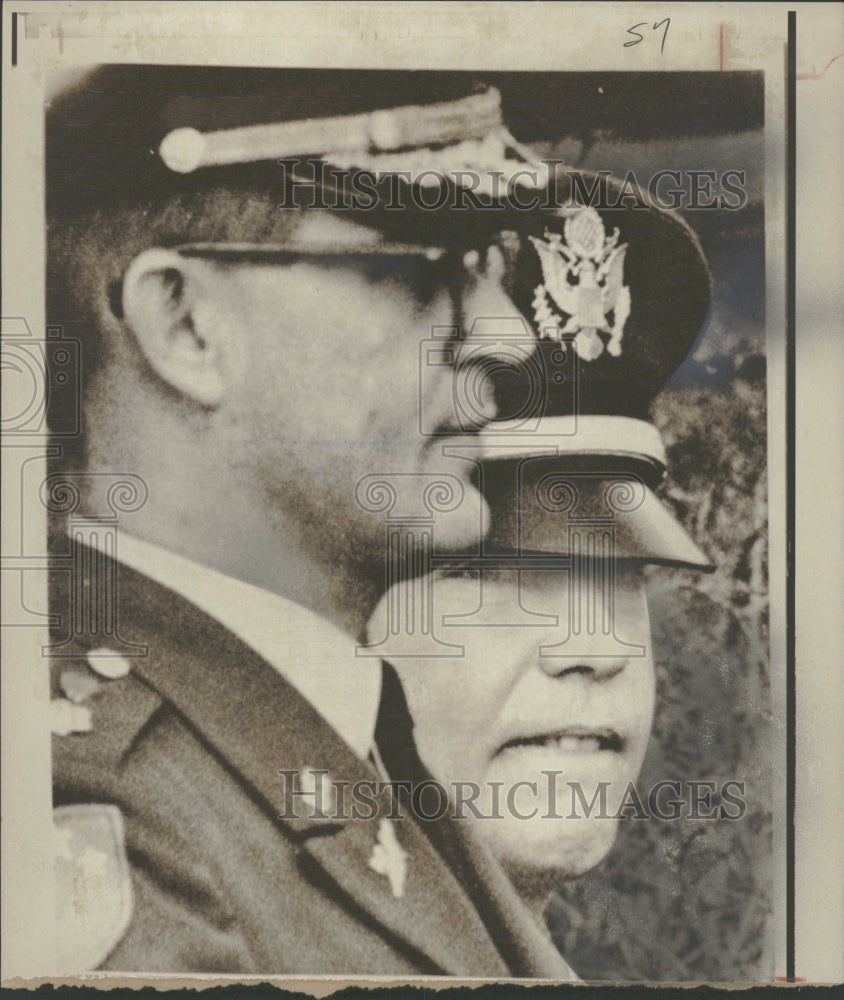 1970, Lieutenant William Calley Kenneth Ruby - RRV29845 - Historic Images