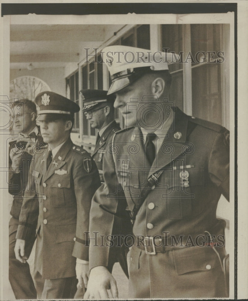 1969 William Calley American War Criminal - Historic Images