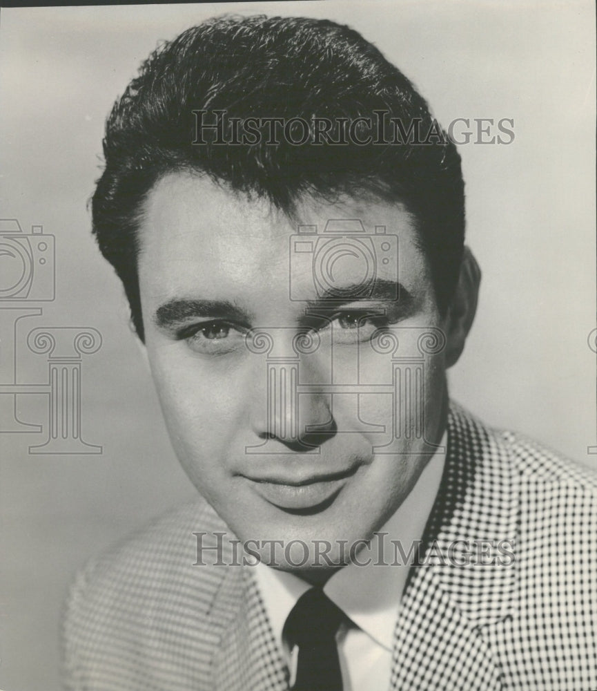 1968 Press Photo Michael Callan Actor Mickey Calin star - RRV29867 - Historic Images