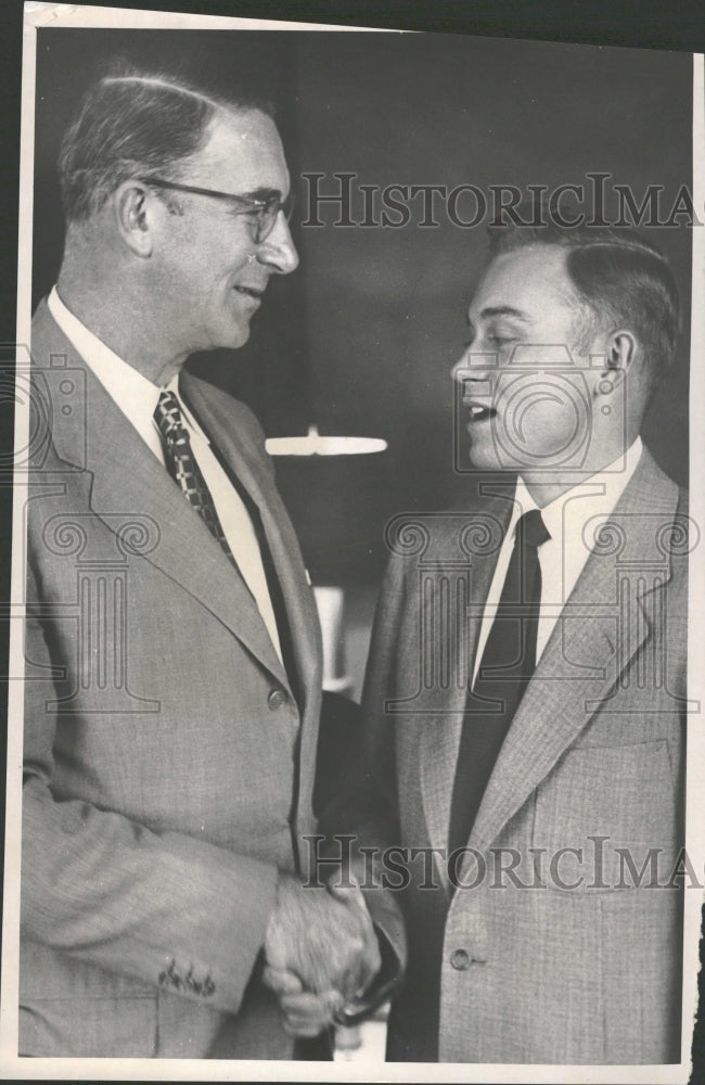 1953 Carey Estes Kefauver American Politics - Historic Images