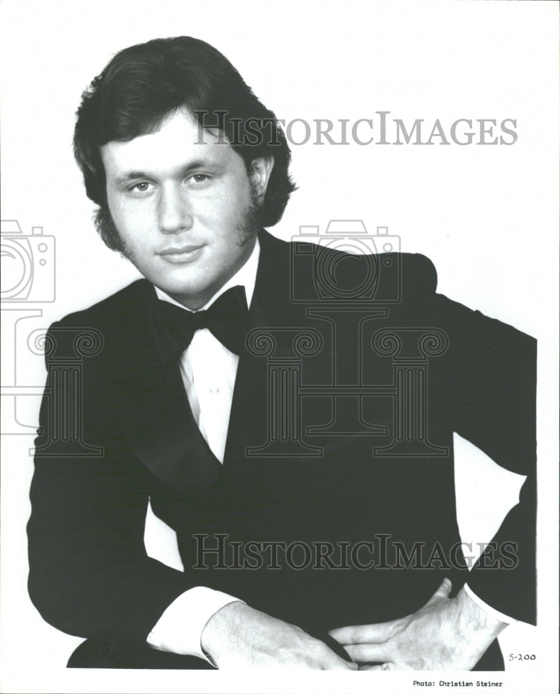 1972 Bret Ellis Los Angeles California Jay - Historic Images