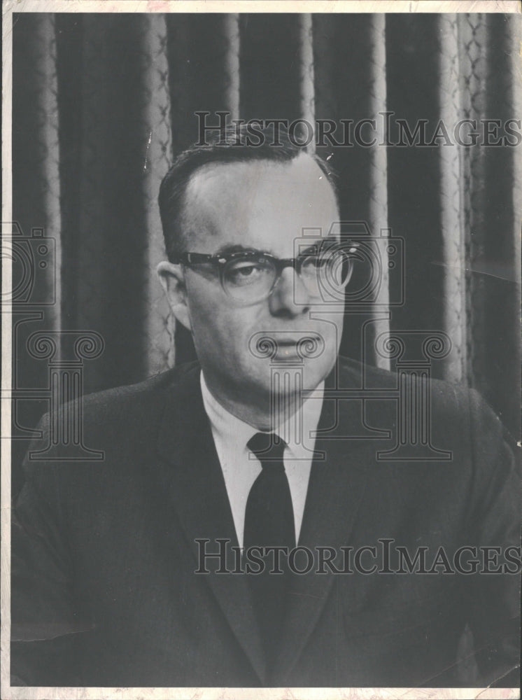 1966 Roy McVicker Congress Colorado Member - Historic Images