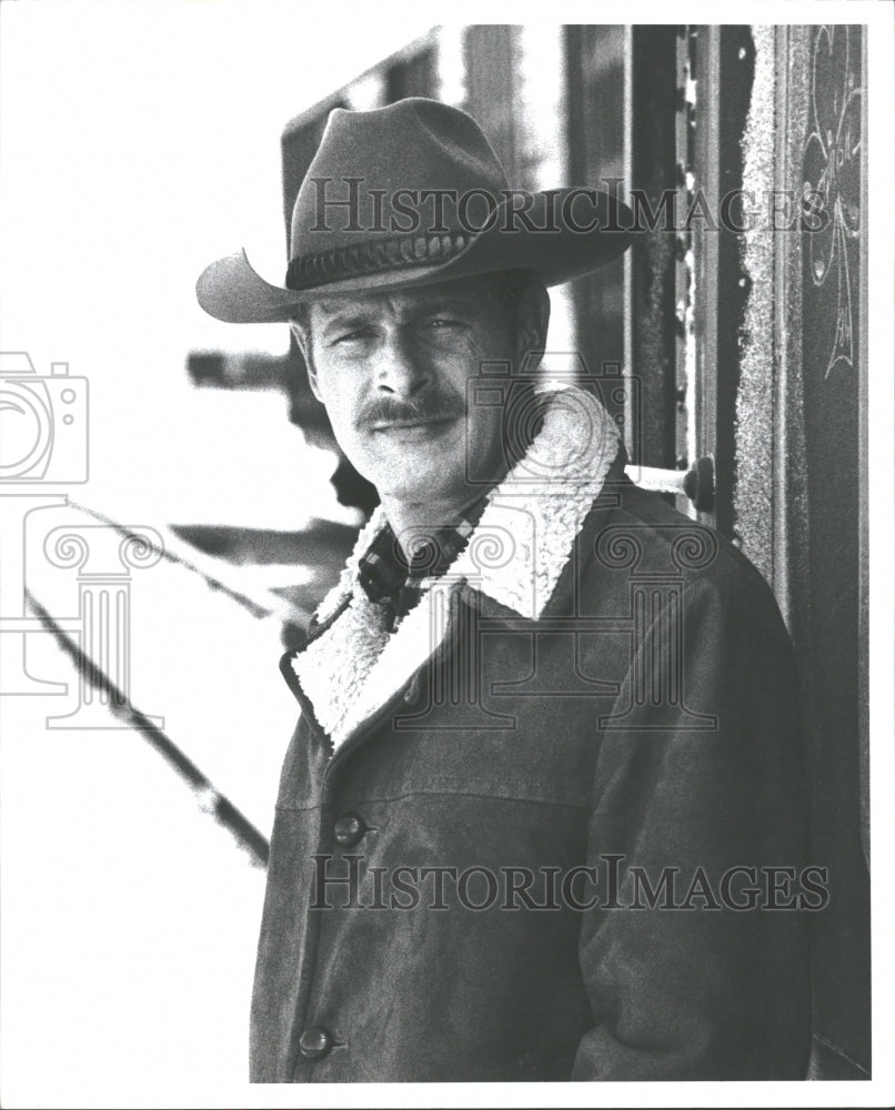 1987 McRaney American Movie Actor Simon-Historic Images