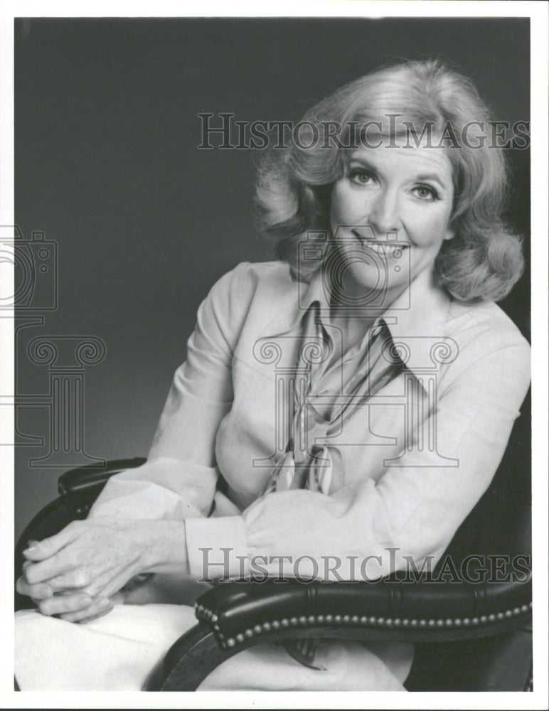 1976, Anne Meara Actress - RRV30669 - Historic Images