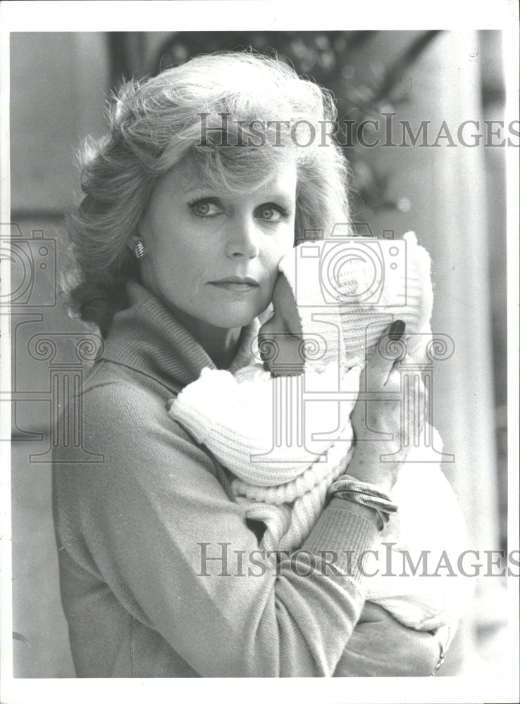 1986 Lee Remick film tv artist Pure Blood-Historic Images