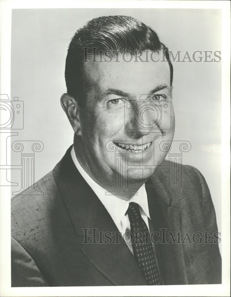 1963 Don McNeil Host Two Mr Mrs John Doe - Historic Images