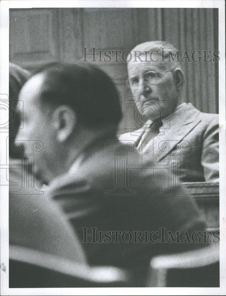 1956 District Bert Keating Helen Hablutzel - Historic Images