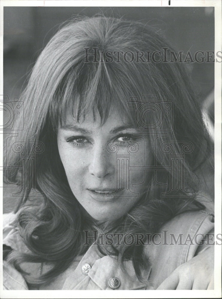 1975 Press Photo Lee Grant America Hollywood Felicia - RRV31545 - Historic Images