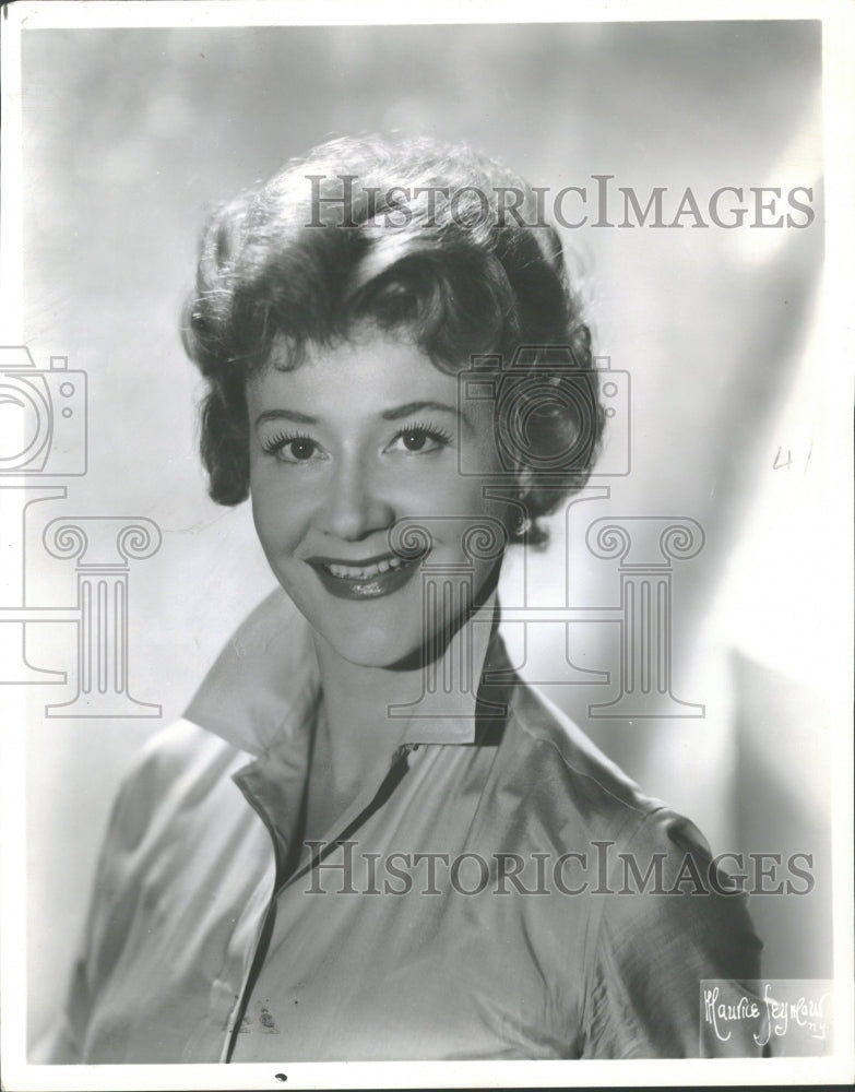 1960 Dody Goodman America Mary Hartman Play-Historic Images