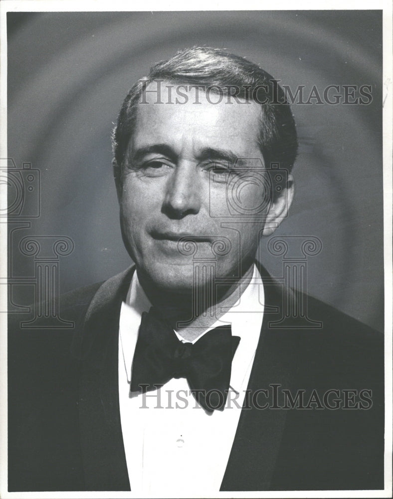 1970 Pierino Ronald Perry Como America RCA - Historic Images