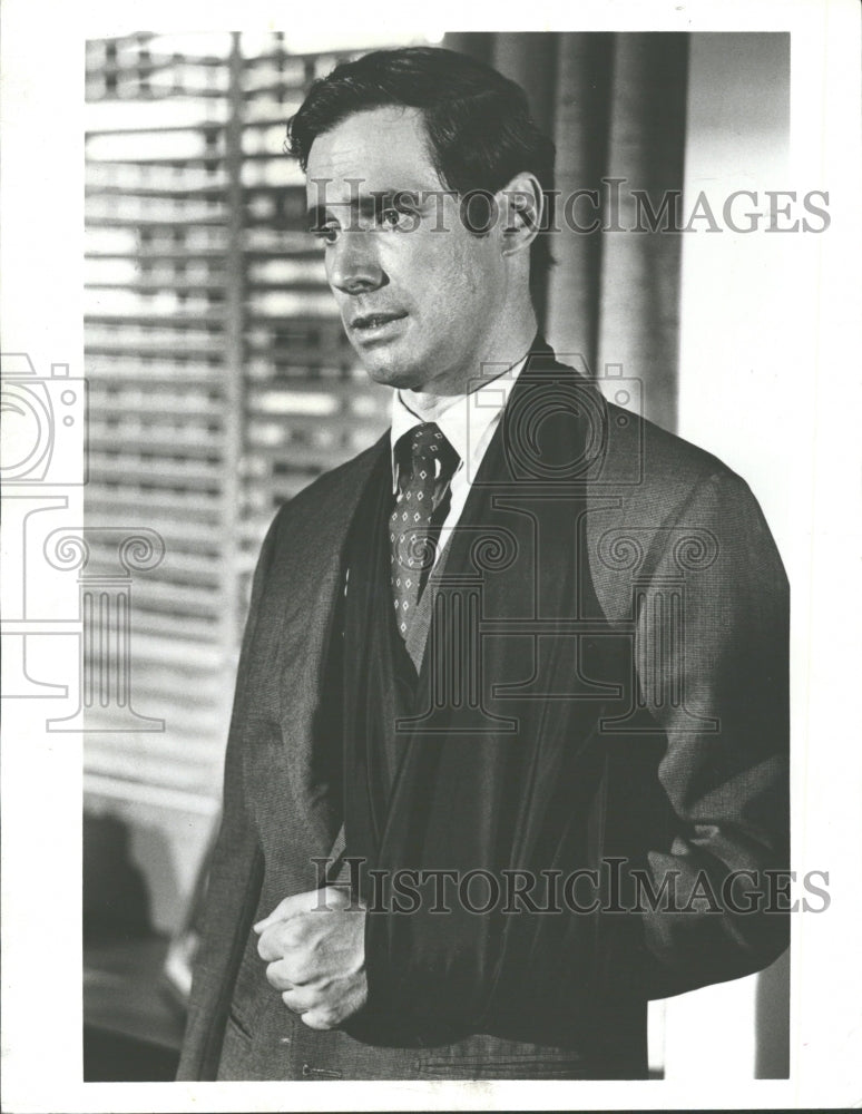 1970 Press PhotoBradford Dillman American Actor Author - RRV32427 - Historic Images