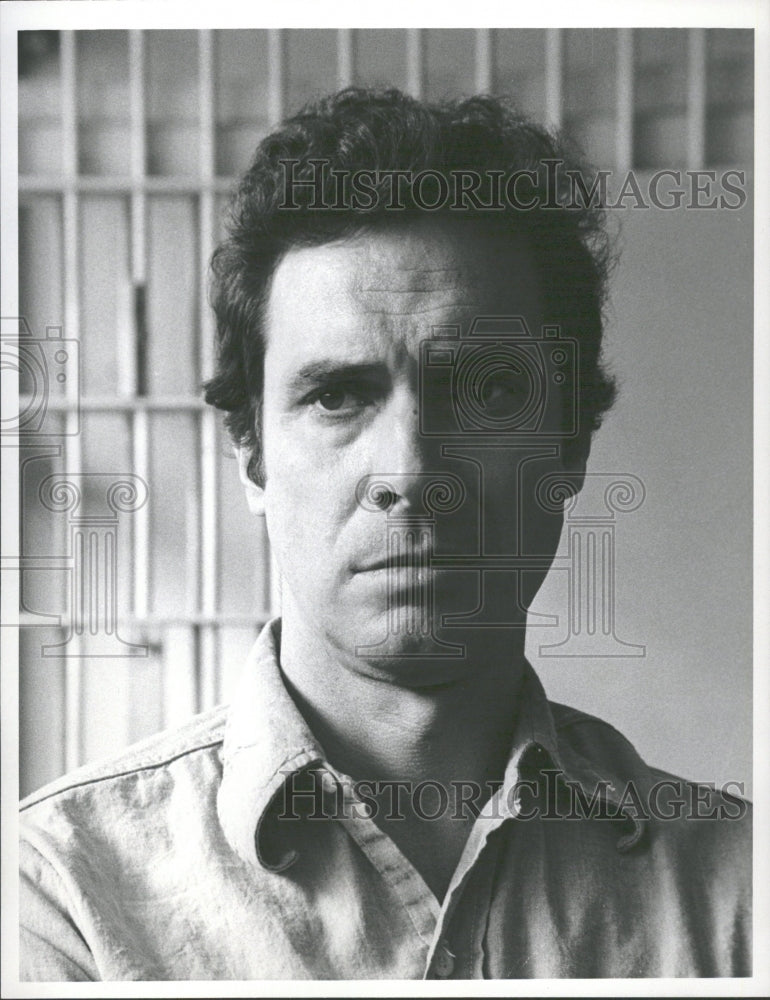 1976 Bradford Dillman American Actor Author-Historic Images