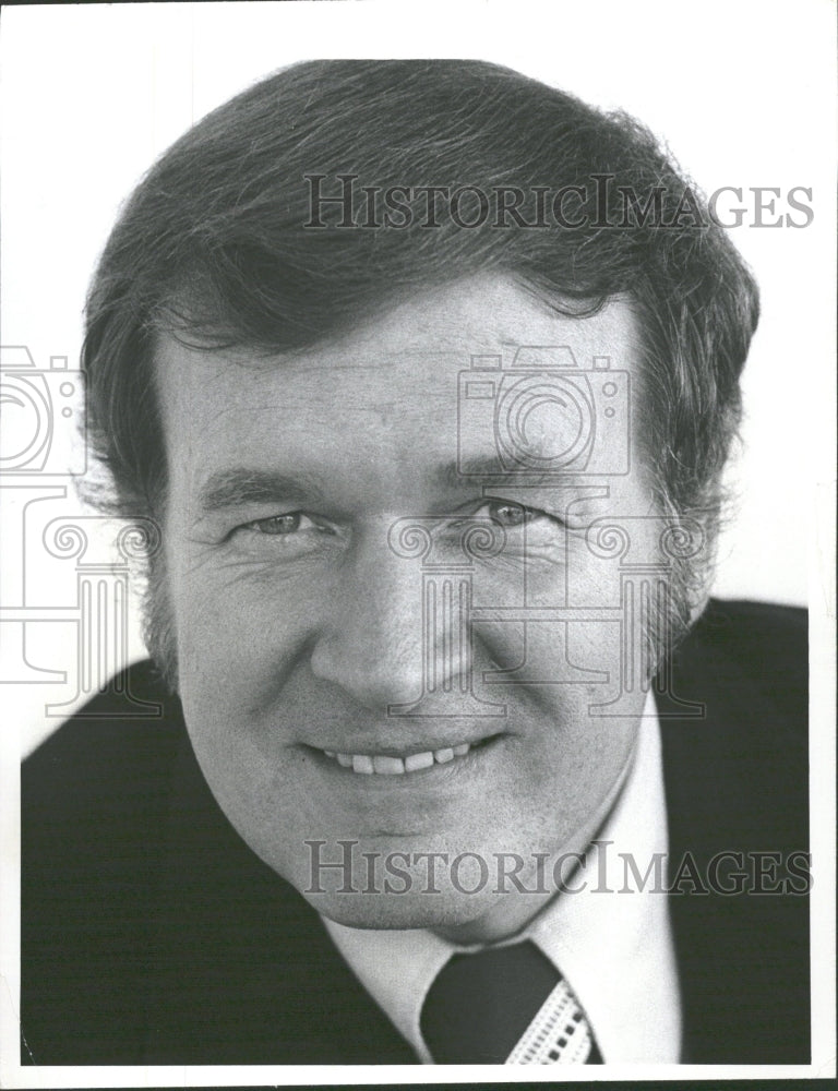 1976, Bill Daily America Drama Howard Borden - RRV32539 - Historic Images