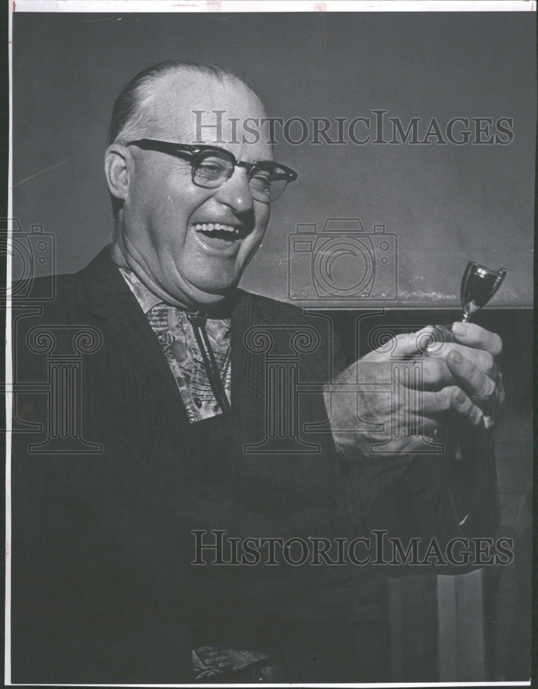 1964 Jim Haywood - Historic Images