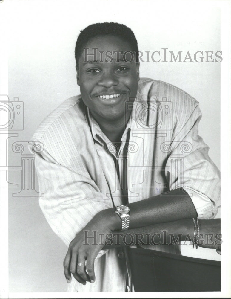 1994 Malcolm Jamal Warner Huxtable Family - Historic Images
