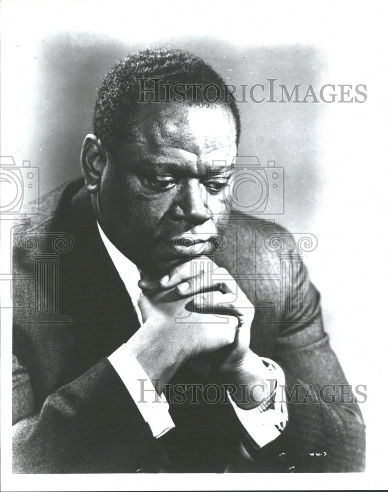 1990 William Warfield Music - Historic Images