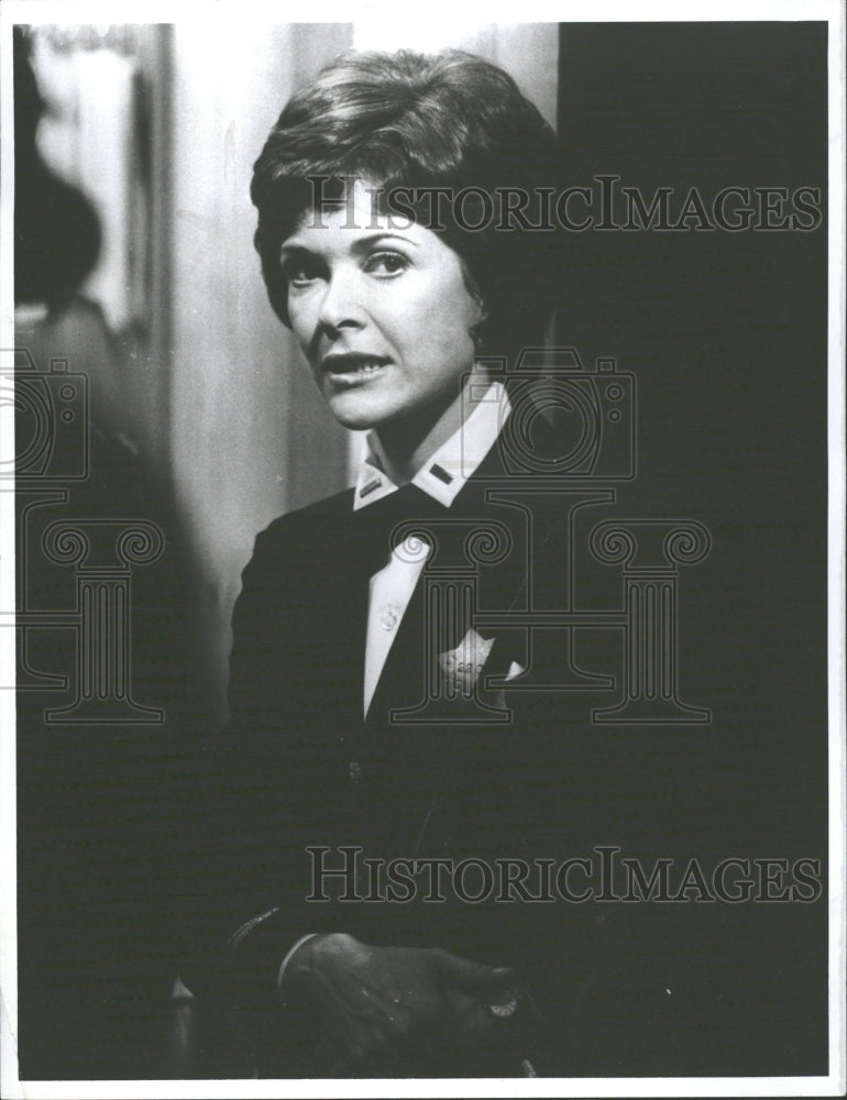 1974 Press Photo Actress TV Jessica Walters - RRV33311 - Historic Images