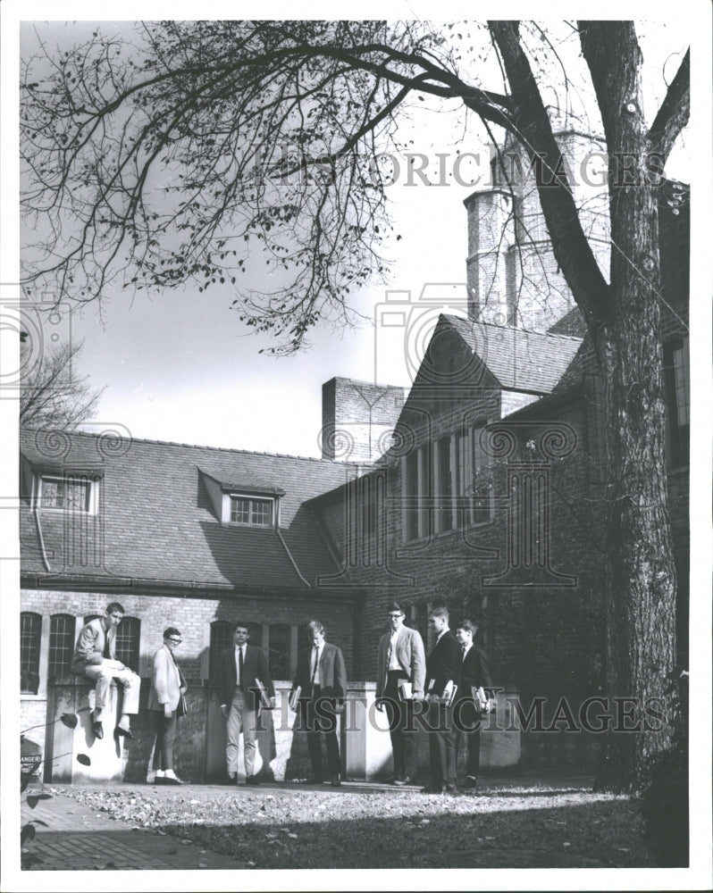 1963 Cranberry Photograph Ransom Peoples - Historic Images