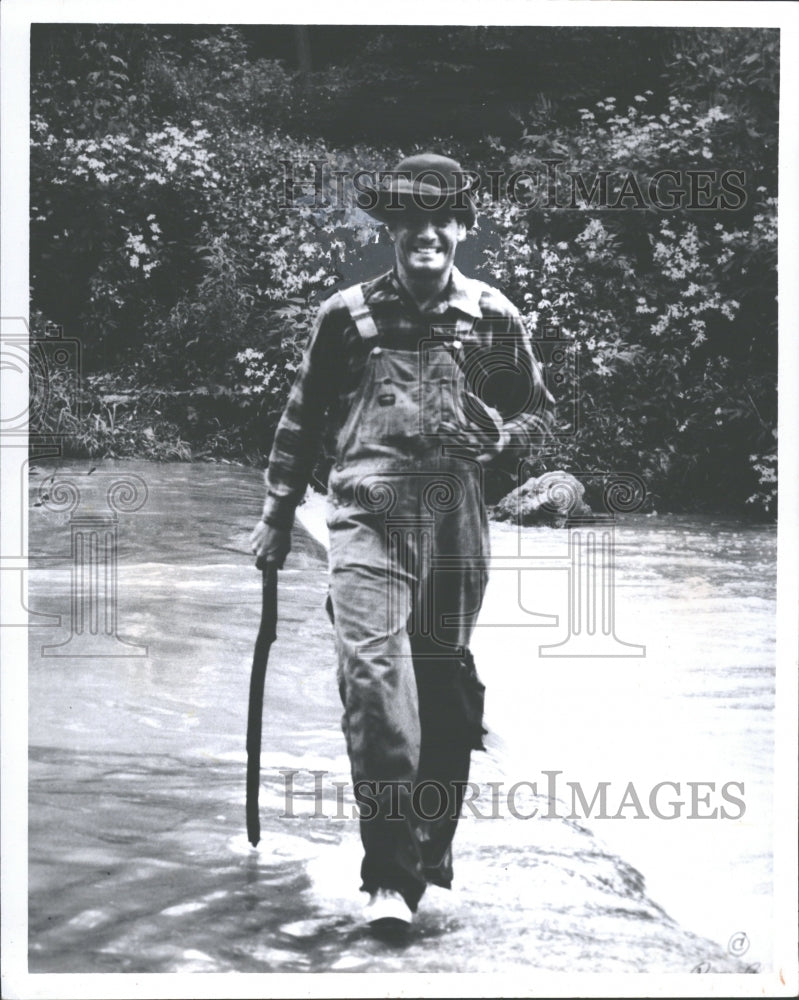 1979 Press Photo Politician Philip Crane - Historic Images