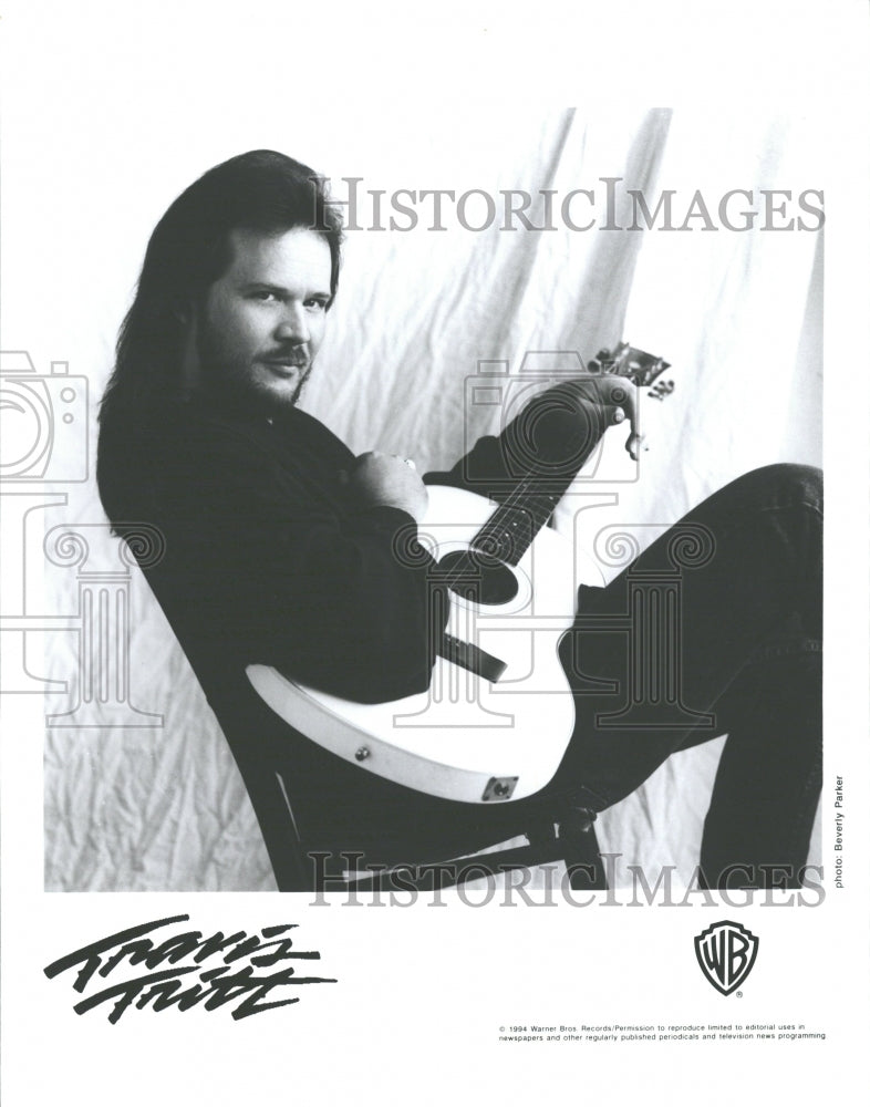 1994 Musician Travis Tritt - Historic Images