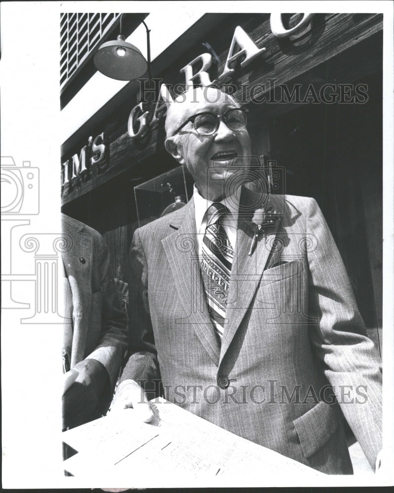 1978 Daniel P Cassidy,attorney - Historic Images