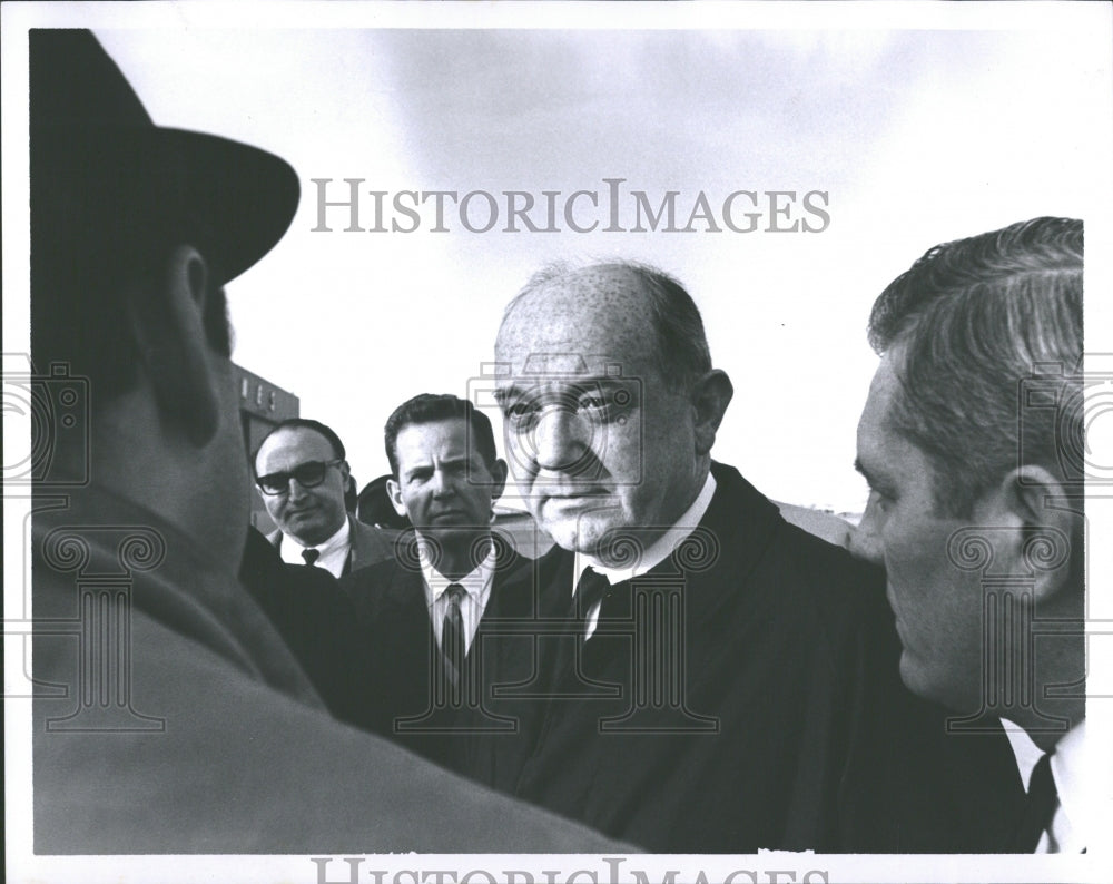 1965 Dean Rusk US State Secretary - Historic Images