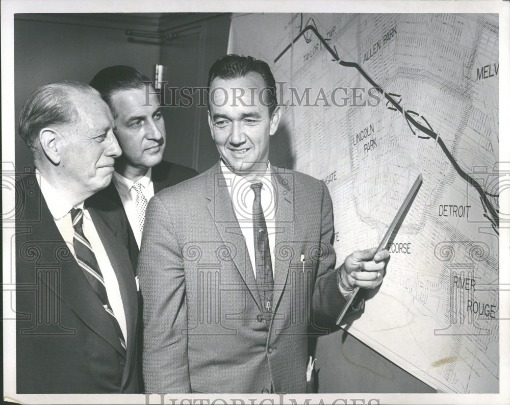 1961 John C. Mackie - Historic Images