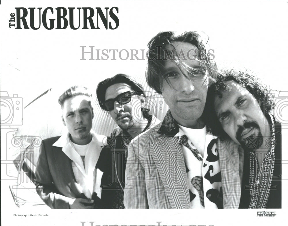 1995 The Rugburns - Historic Images