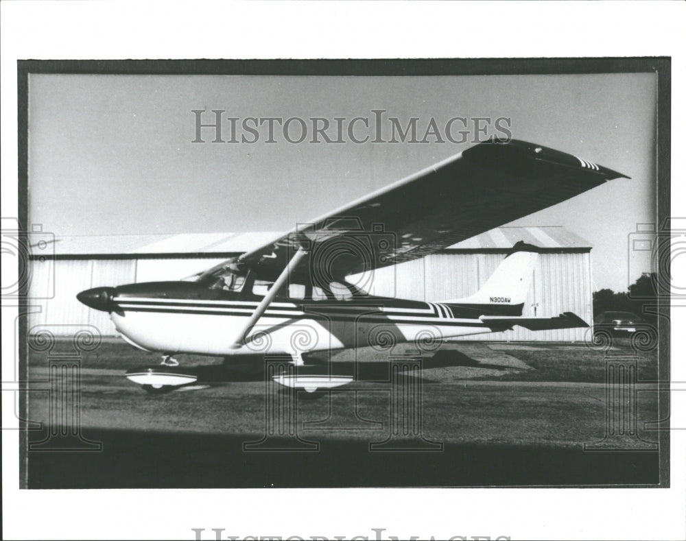 1990 Cessna 172 Thomas A. Warmus Owner` - Historic Images