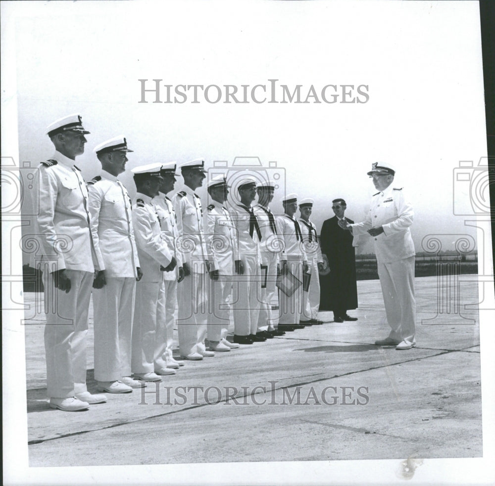 1967 Coast Guard At Selefridge Base-Historic Images