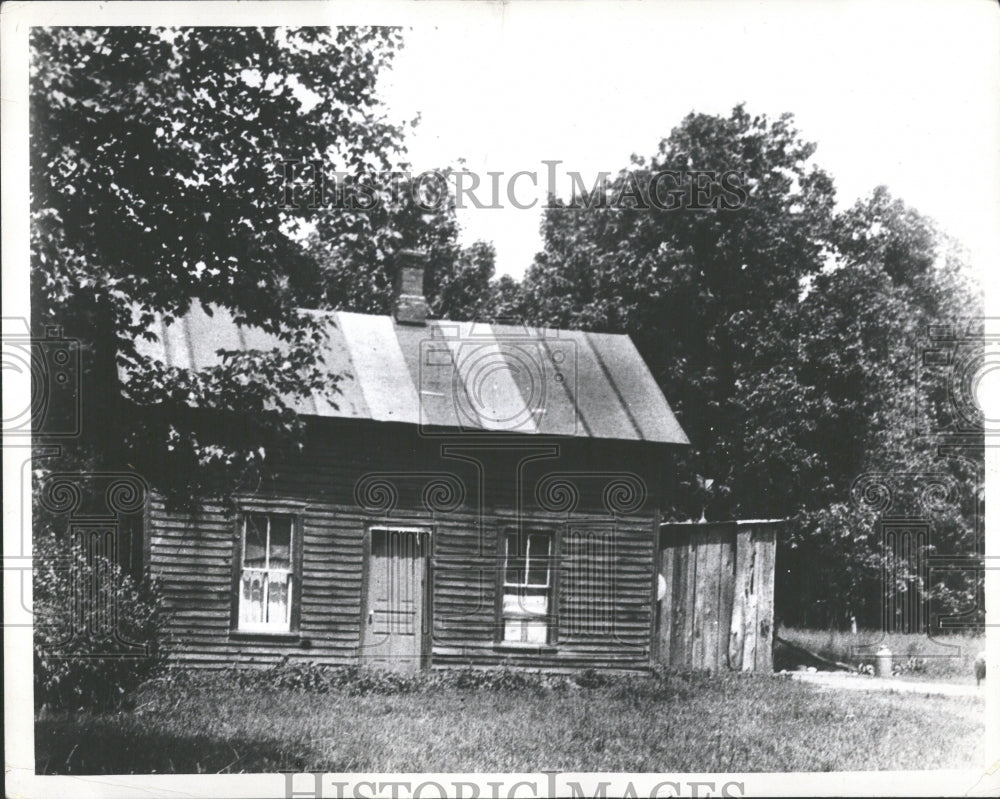 1937, Poet Anna Campbell Birthplace - RRV37513 - Historic Images