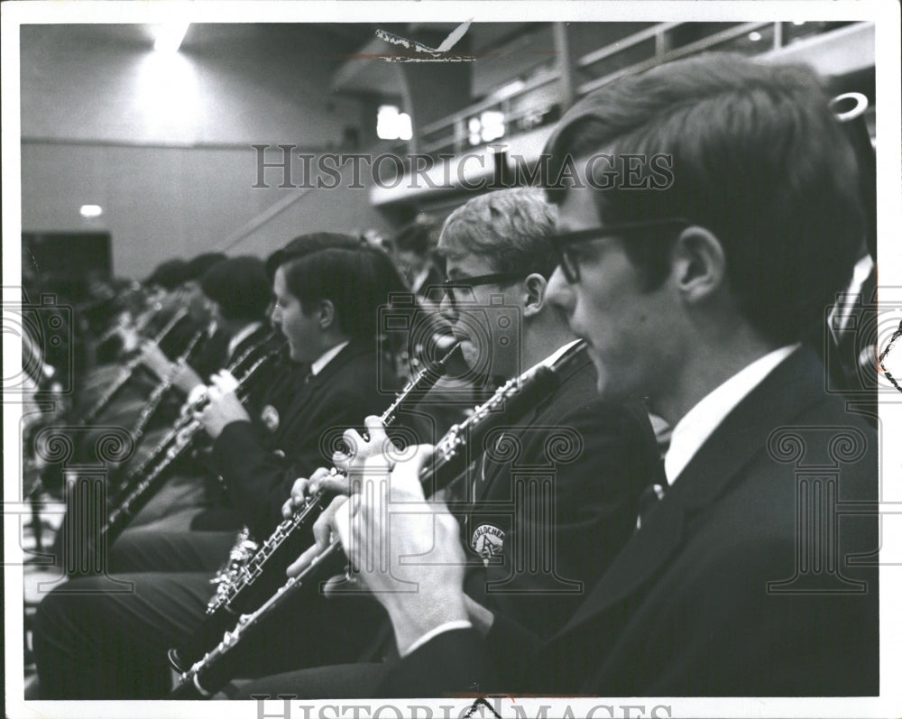 1969 Camps Michigan Academy Arts - Historic Images