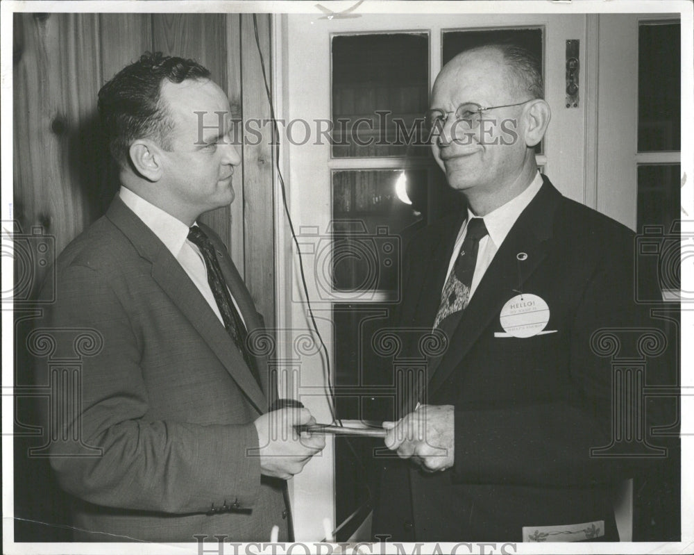 1956 Downriver Board of Realtors - Historic Images