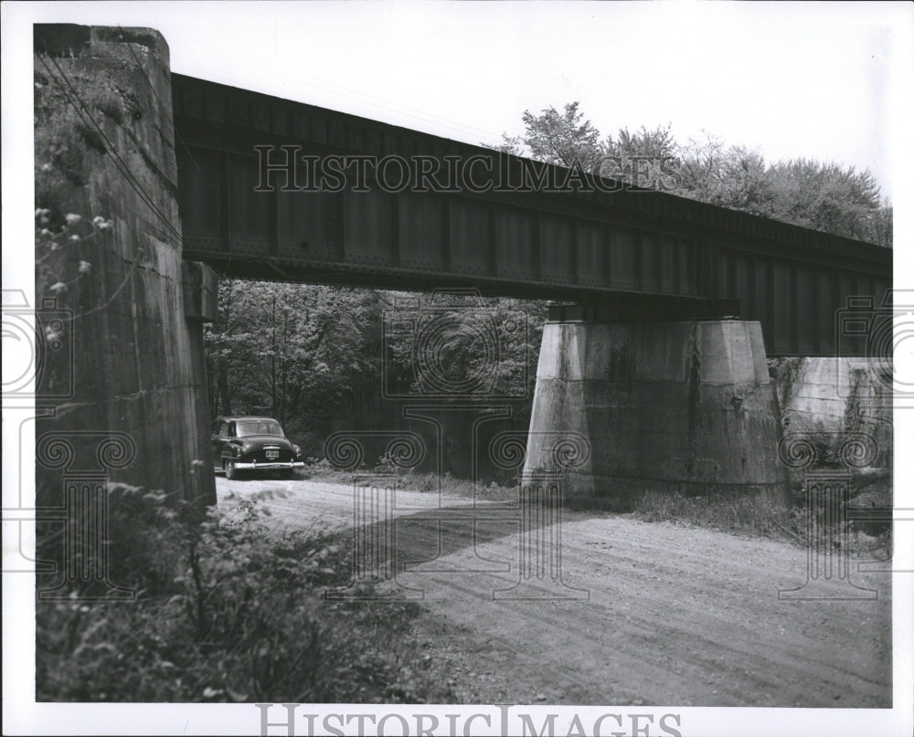 1952 Michigan Island Lake Recreation Area - Historic Images