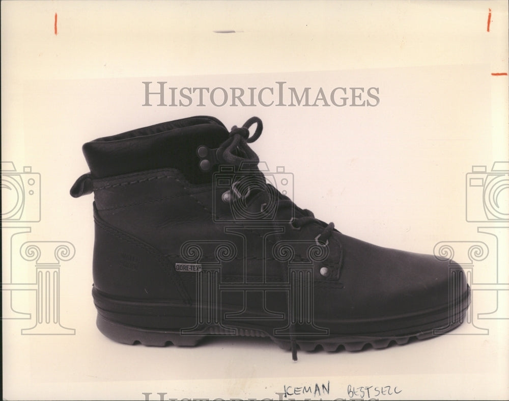 1994, Boot Footwear Shoes Foot Ankle Leg Hip - RRV38759 - Historic Images